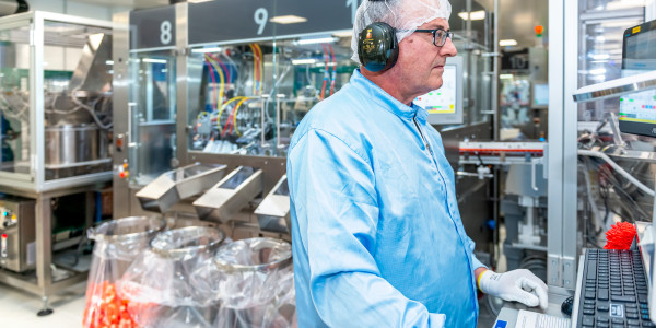 Fotografía Industrial Martorell · Fotografías de Laboratorios