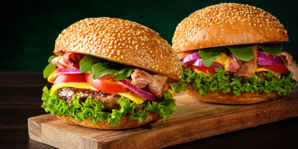 Fotografía Alimentación / Comida Polinyà · Fotografías para Hamburgueserías / Hamburguesas