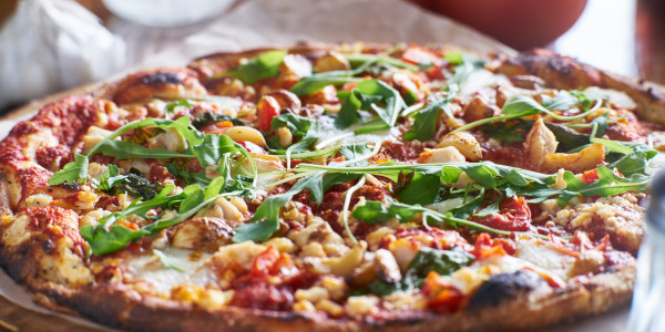 Fotografía Alimentación / Comida Polinyà · Fotografías para Pizzerías / Pizzas
