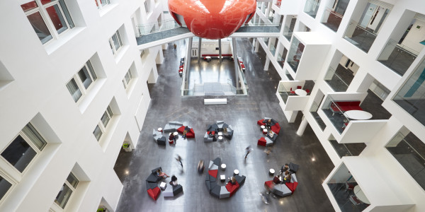 Fotografía Corporativa / Empresas Montornès del Vallès · Fotografías de Instalaciones
