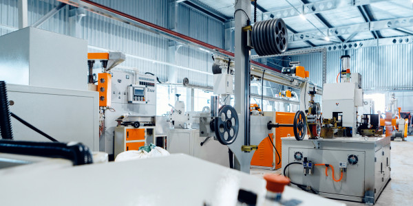 Fotografía Industrial en Barcelona · Fotografías de Instalaciones